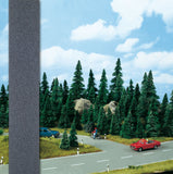 7093 - Country Road (HO Scale)