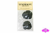 Uneek - UN-710 - 2 Piles of Trackside Debris (HO Scale)