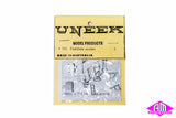 Uneek - UN-711 - Platform Scales (HO Scale)