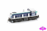 73 class Locomotive 7301 Countrylink 73-14 HO Scale