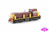 73 Class Locomotive 7304 Reverse Type 2 73-6 HO Scale