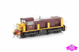 73 Class Locomotive 7309 Reverse Type 2 73-7 HO Scale