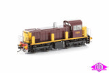 73 Class Locomotive 7309 Reverse Type 2 73-7 HO Scale