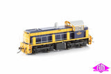 73 Class Locomotive 7340 Manildra 73-16 HO Scale