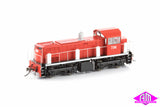 73 Class Locomotive 7341 Red Terror 73-10 HO Scale