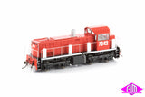 73 Class Locomotive 7343 Red Terror 73-11 HO Scale