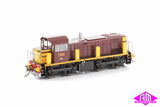 73 Class Locomotive 7349 Reverse Type 1 73-5 HO Scale