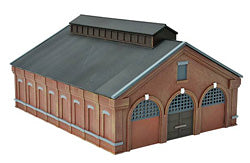 738-256298 - Warehouse A Kit (N Scale)