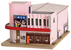 738-257967 - Main Street Cinema Kit (N Scale)