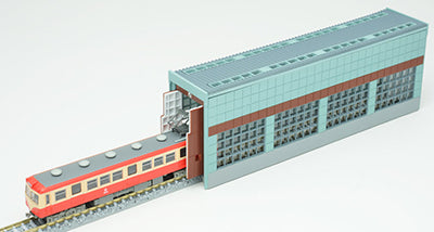 738-289685 - Single Stall Engine House (N Scale)
