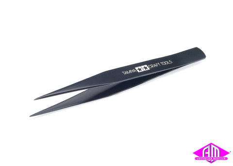 Straight Tweezers - MK804