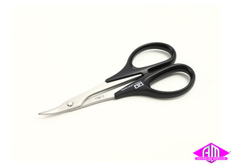 Craft Scissors Curved - For Plastic