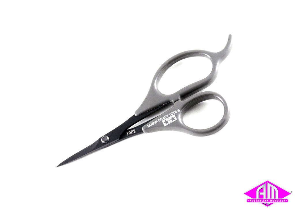 Decal Scissors # Tamiya 74031 - Modelbouw Krikke Decal Scissors # Tamiya 74031 - Modelbouw Krikke
