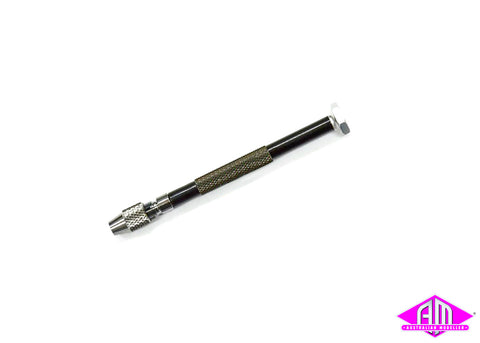 Fine Pin Vise - (0.1-1.0mm)