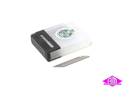 Modellers Knife Replacement Blades 25pc
