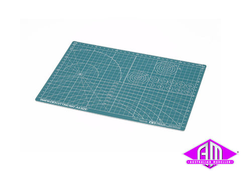 Cutting Mat - A4 Size / Green