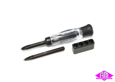 Modeler's Punch - 2mm/3mm