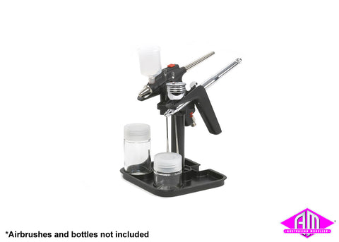 Spray-Work Airbrush Stand II