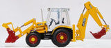 763CX003 - Backhoe Loader JCB 3CX (HO Scale)