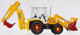 763CX003 - Backhoe Loader JCB 3CX (HO Scale)
