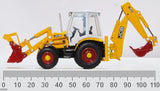 763CX003 - Backhoe Loader JCB 3CX (HO Scale)
