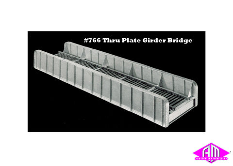 Thru Plate Girder Bridge #766