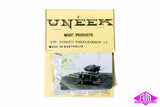 Uneek - UN-780 - Wheel Barrow (HO Scale)