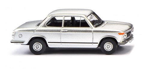 781-18306 - BMW 2002 Silver Metalic