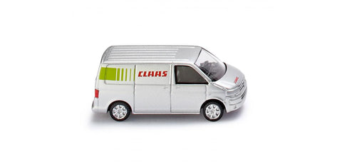 781-92702 - VW T5 GP Box Van Claas (N Scale)