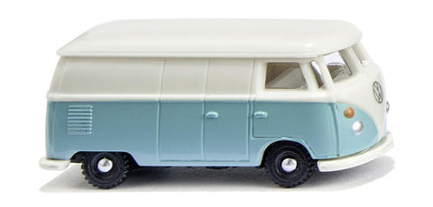 781-93201 - VW T1 Van Turquoise/Cream White (N Scale)