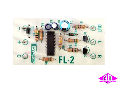 Circuitron - 800-5102 - FL-2 - Alternating Flasher
