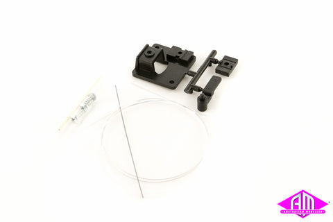 Circuitron - 800-6101 - Cable & Actuator for Remote Tortoise Mount
