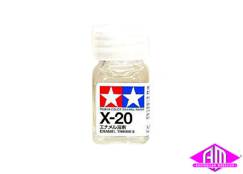 Enamel Thinner X-20 10ml