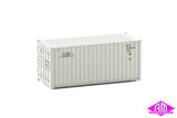 949-8063 - 20' Container Fully Corrugated - Gateway (HO Scale)