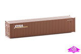 949-8154 - 40' Rib-Side Container - Xtra (HO Scale)