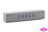 949-8155 - 40' Rib-Side Container - Cosco (HO Scale)