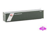 949-8156 - 40' Rib-Side Container - Linea Mexicana (HO Scale)