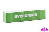 949-8202 - 40' Hi-Cube Container - Evergreen (HO Scale)