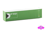 949-8206 - 40' Hi-Cube Container - CP Ships (HO Scale)