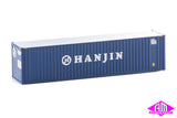949-8208 - 40' Hi-Cube Container - Hanjin (HO Scale)