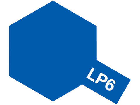 82106 - Lacquer - Pure Blue - LP-6 (10ml)