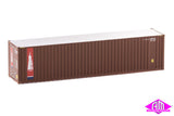 949-8210 - 40' Hi-Cube Container - Transamerican Leasing (HO Scale)