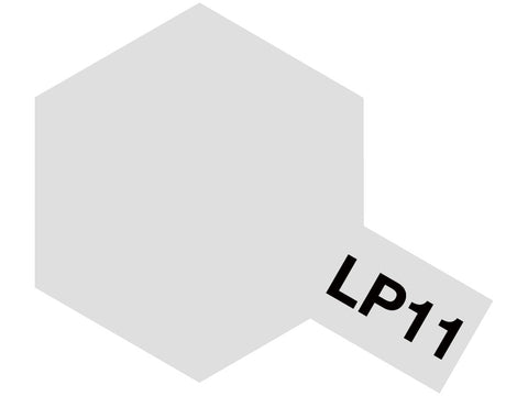 82111 - Lacquer - Silver - LP-11 (10ml)