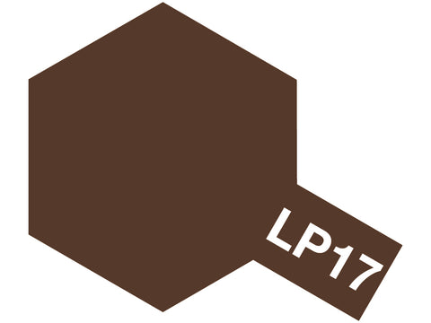 82117 - Lacquer - Linoleum Deck Brown - LP-17 (10ml)