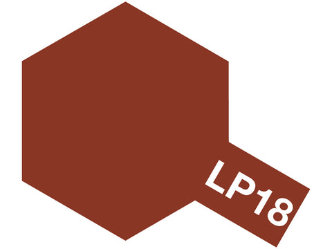 82118 - Lacquer - Dull Red - LP-18 (10ml)