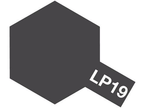 82119 - Lacquer - Gun Metal - LP-19 (10ml)