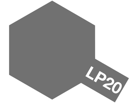 82120 - Lacquer - Light Gun Metal - LP-20 (10ml)