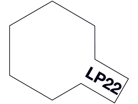 82122 - Lacquer - Flat Base (Matte Effect) - LP-22 (10ml)