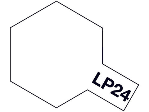82124 - Lacquer - Semi Gloss Clear - LP-24 (10ml)