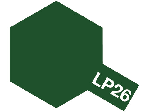82126 - Lacquer - Dark Green - LP-26 (10ml)